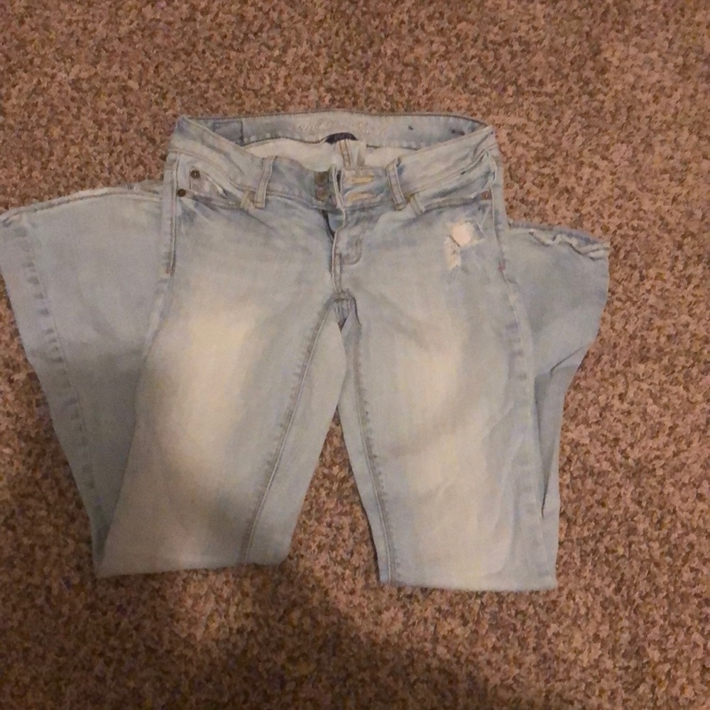 American eagle jeans